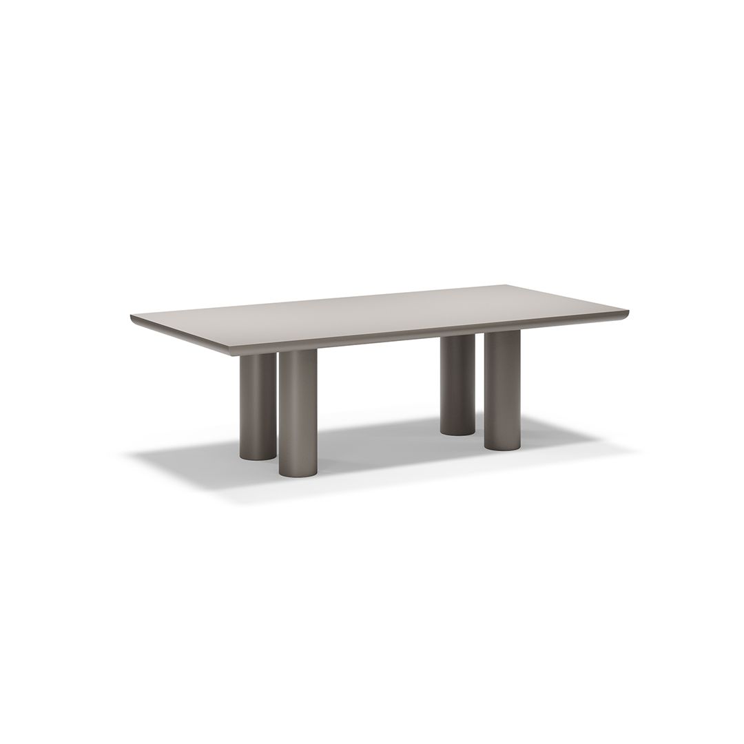 Gum mesa de comedor VONDOM