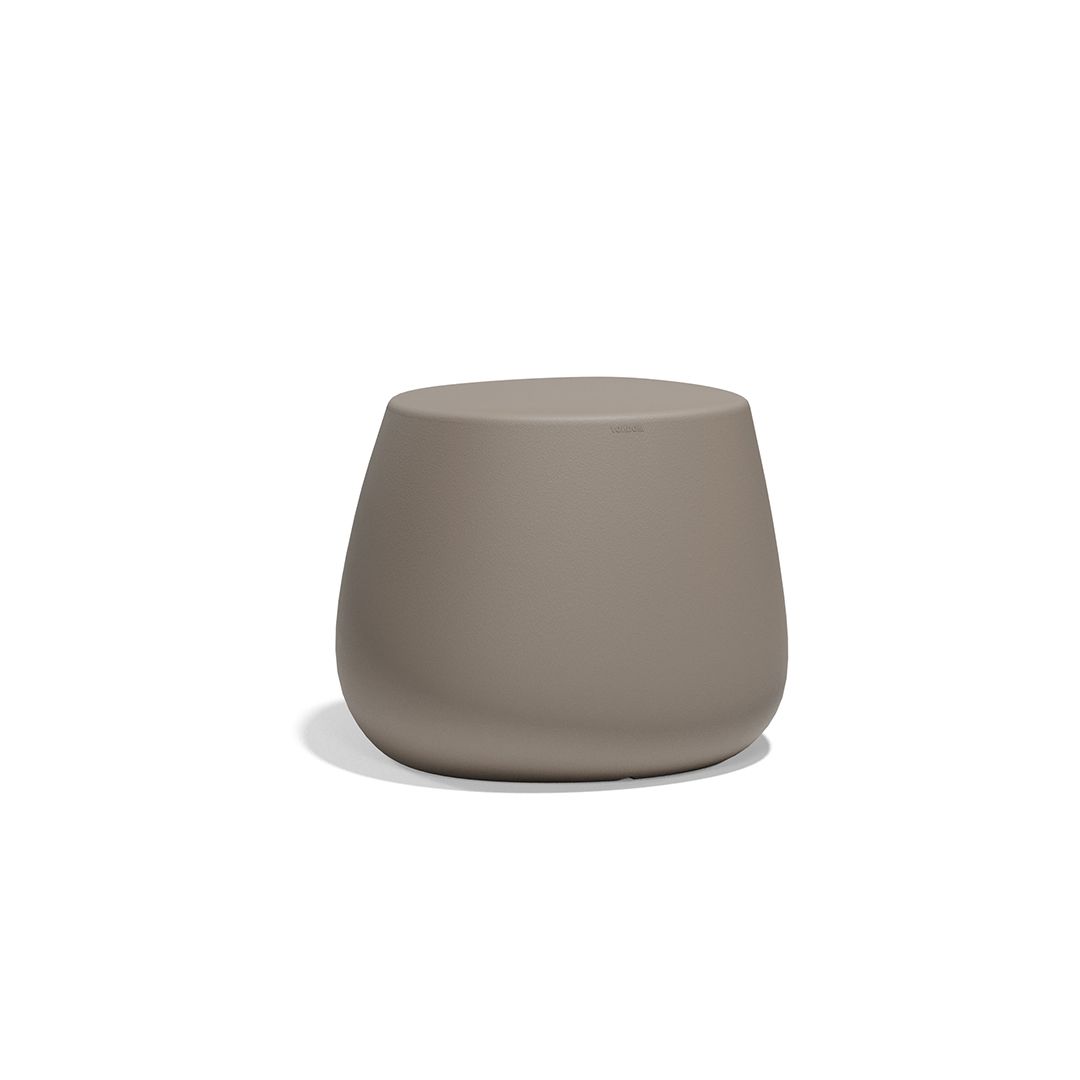 Stone taburete 49x55x44 VONDOM