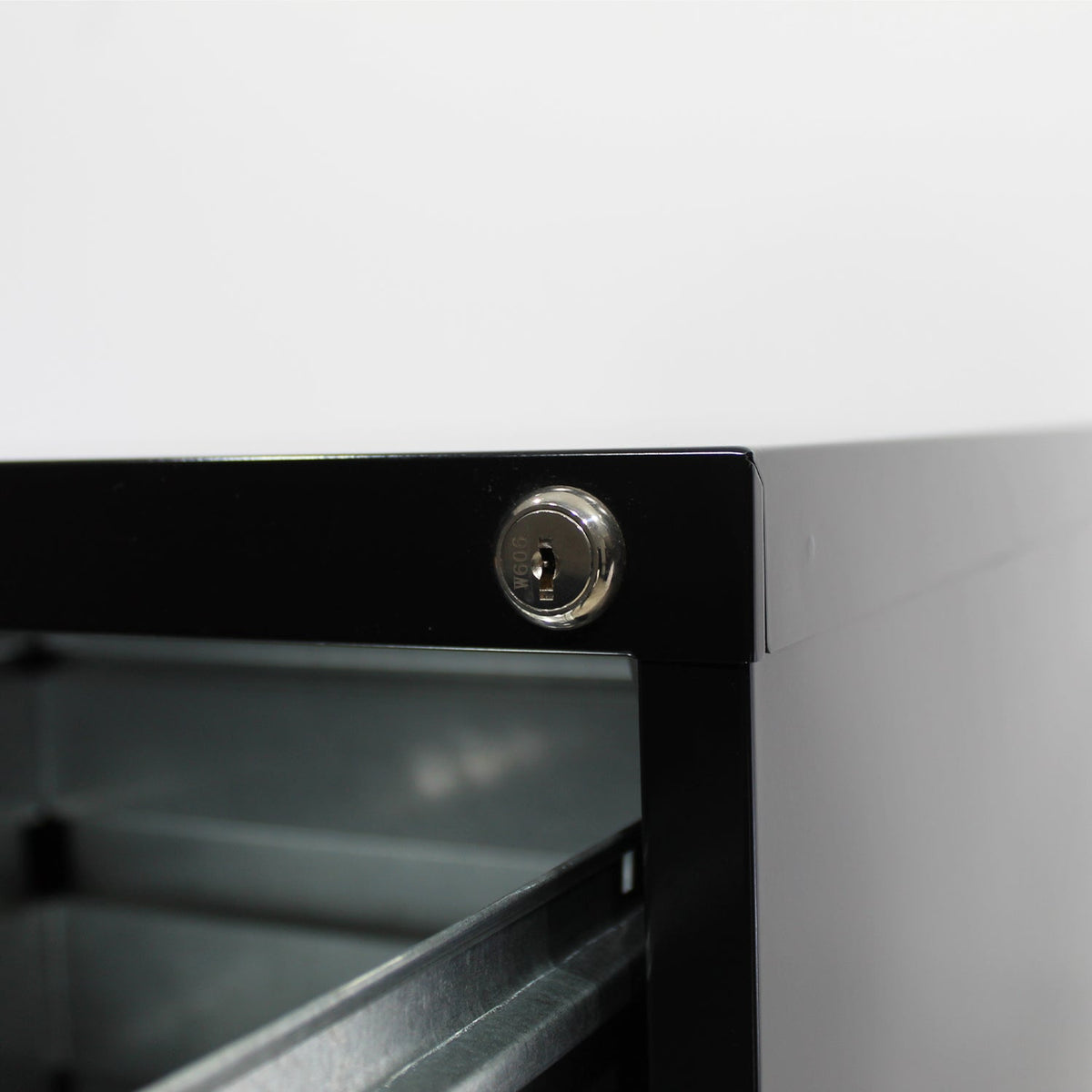 Archivero Metalico 4 Gav 14119 Negro