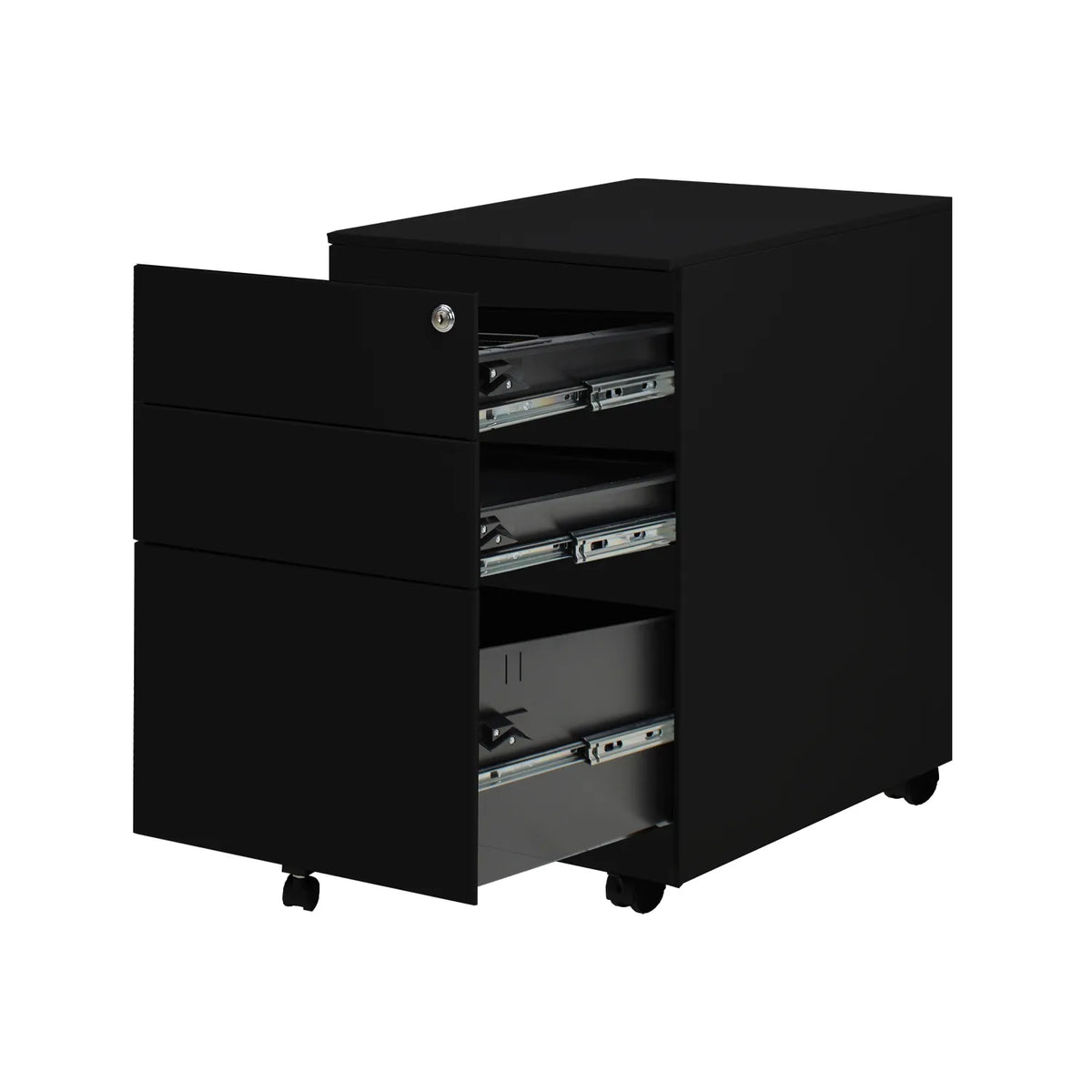 Archivero Metalico 2+1