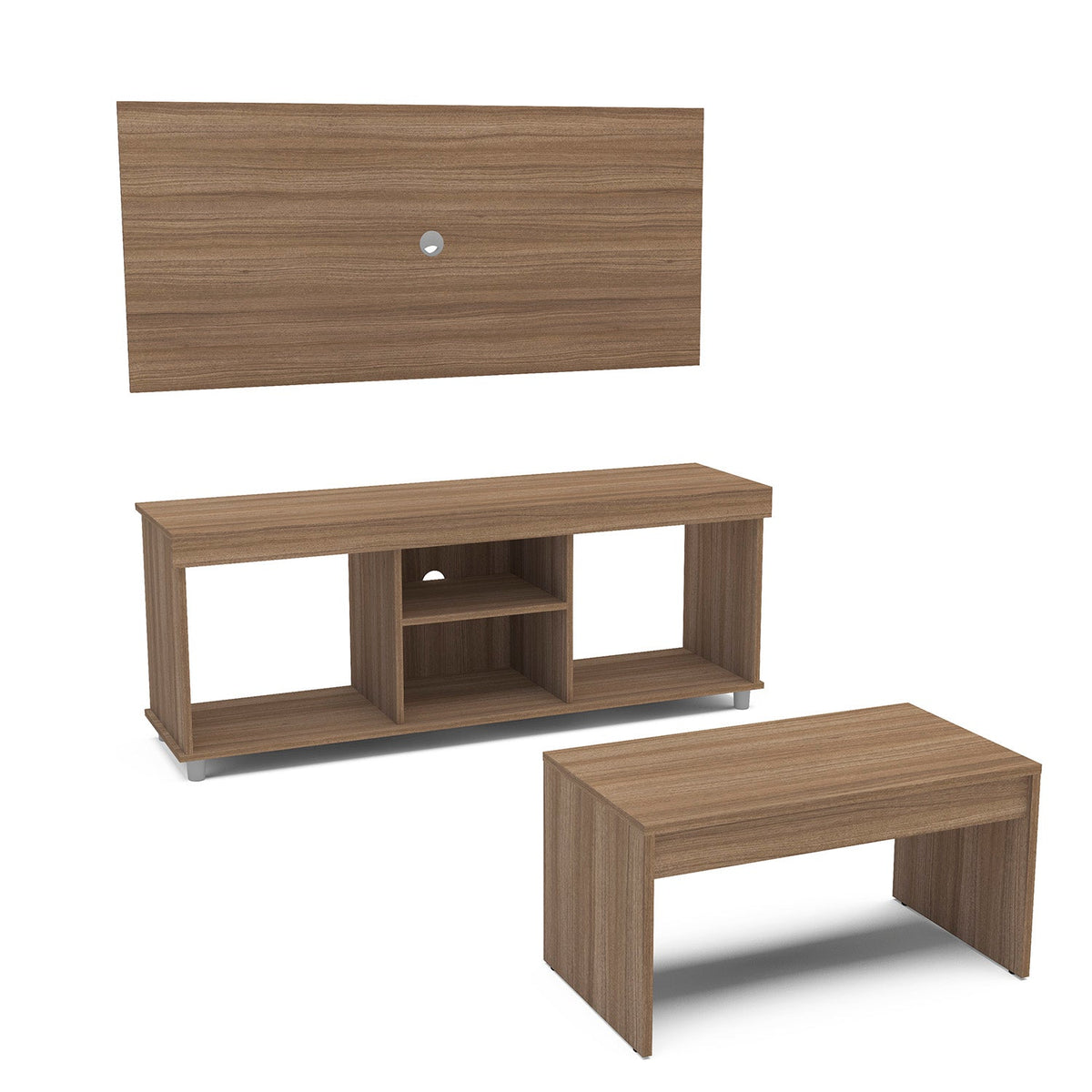 Mesa de TV y Mesa de Centro Turin