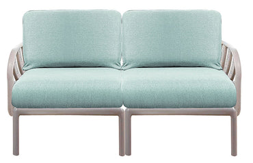Laurel loveseat (2 plazas) exterior