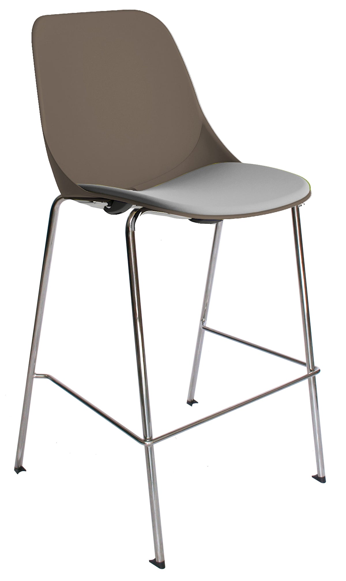 Quick taburete alto 75 cm