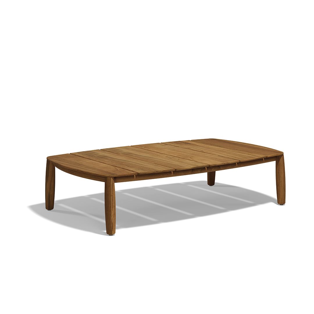Fusta mesa de centro VONDOM