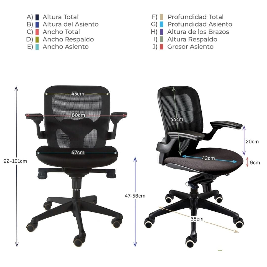 Bond silla directiva