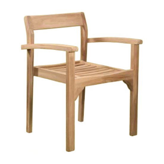 Minimalist silla