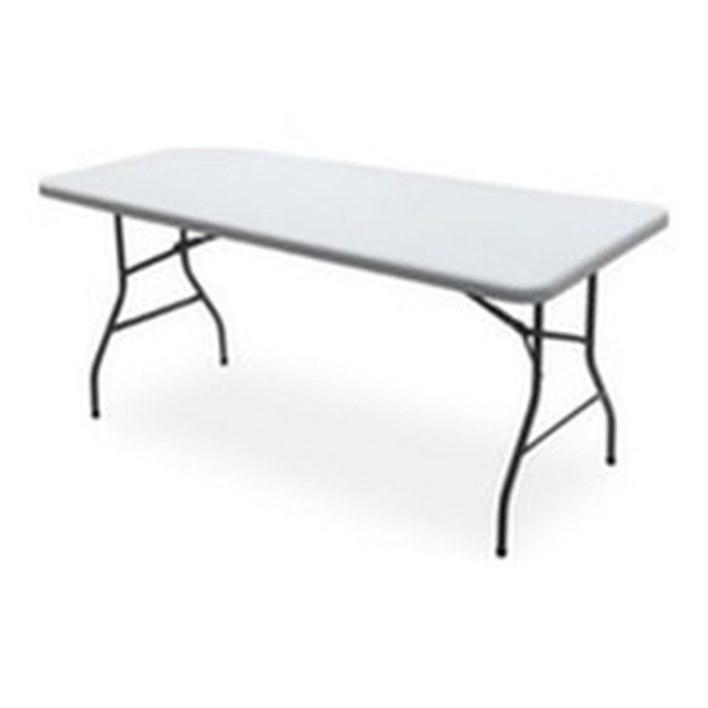 Mesa Tablon Rectangular Polietilen