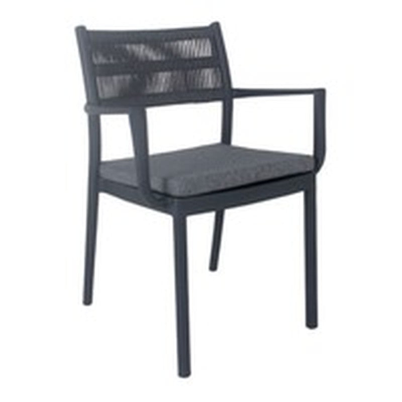 Adel con Brazos silla de exterior