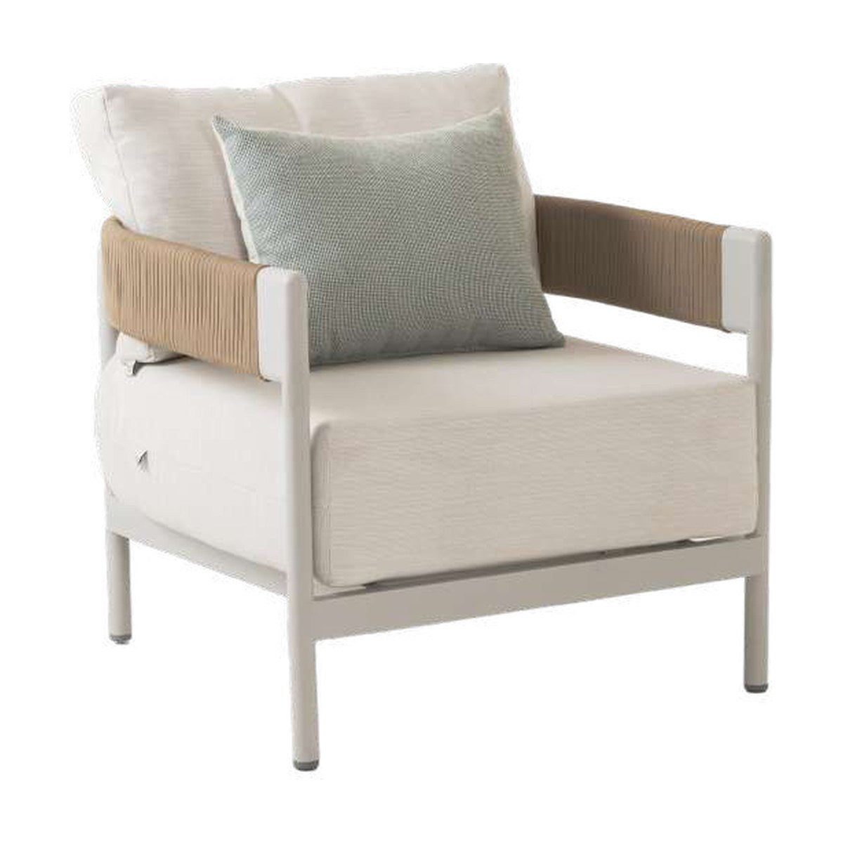 Vizcaya club chair