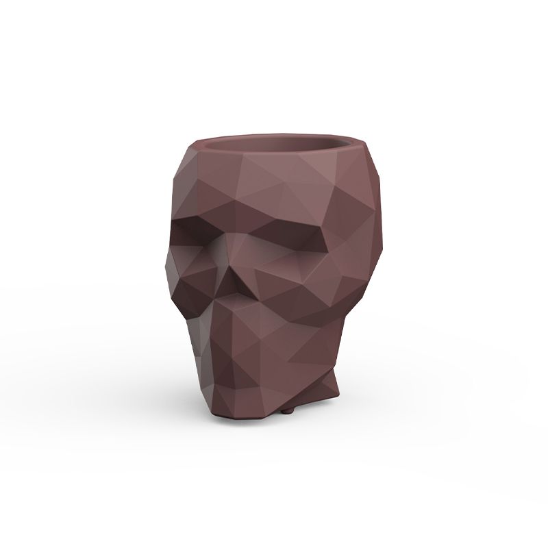 Skull macetas VONDOM
