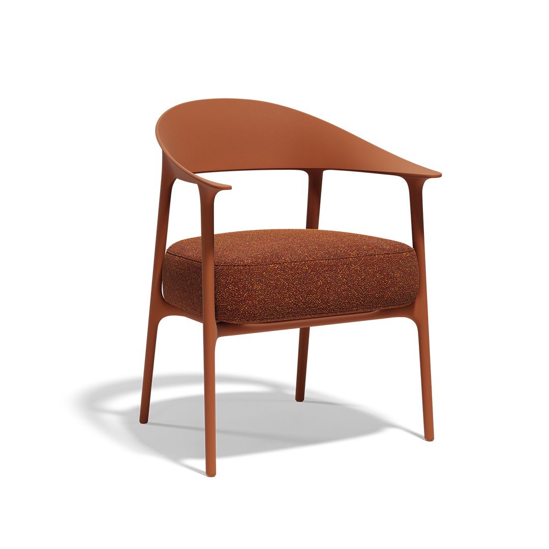 Africa sillón tapizado VONDOM