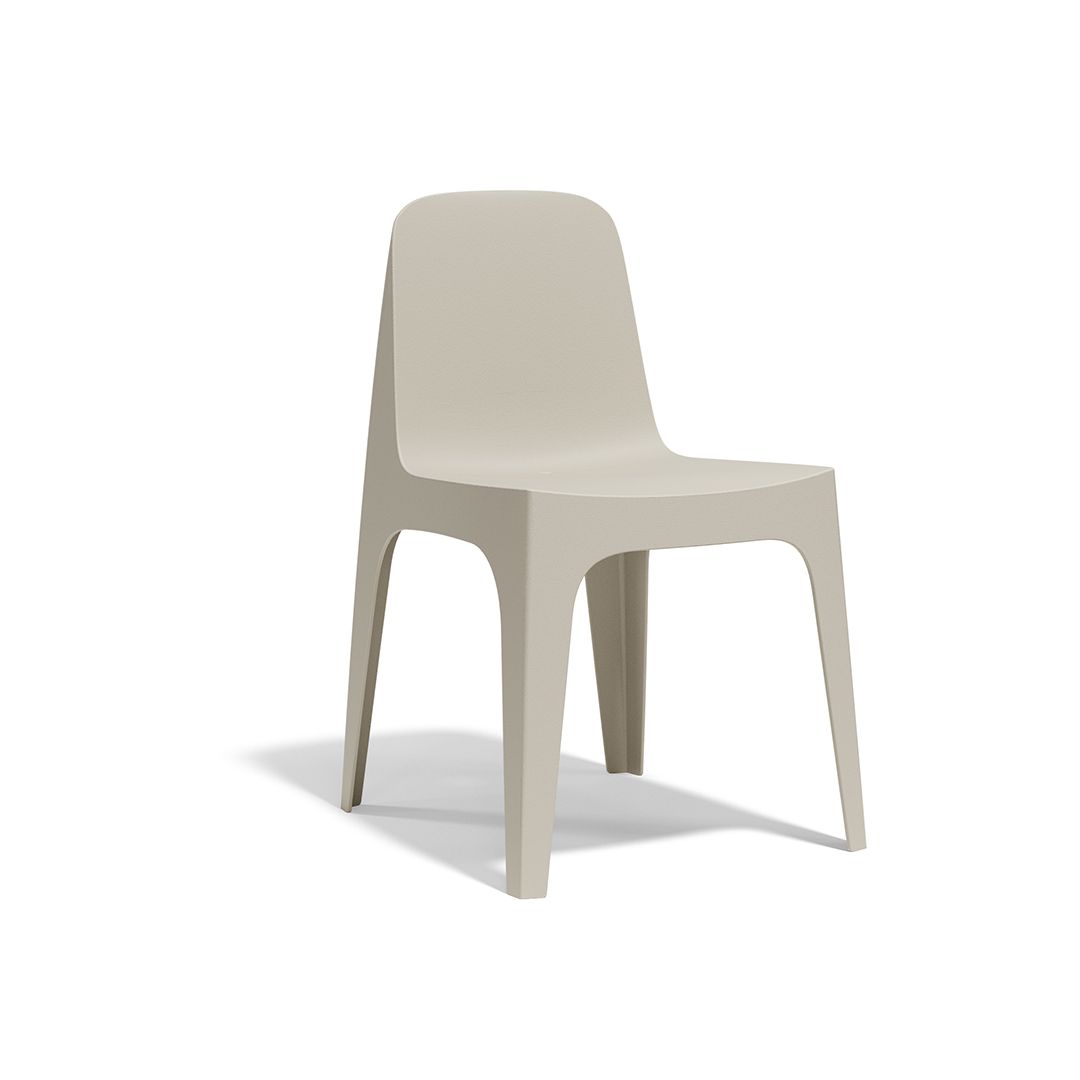 Solid silla VONDOM