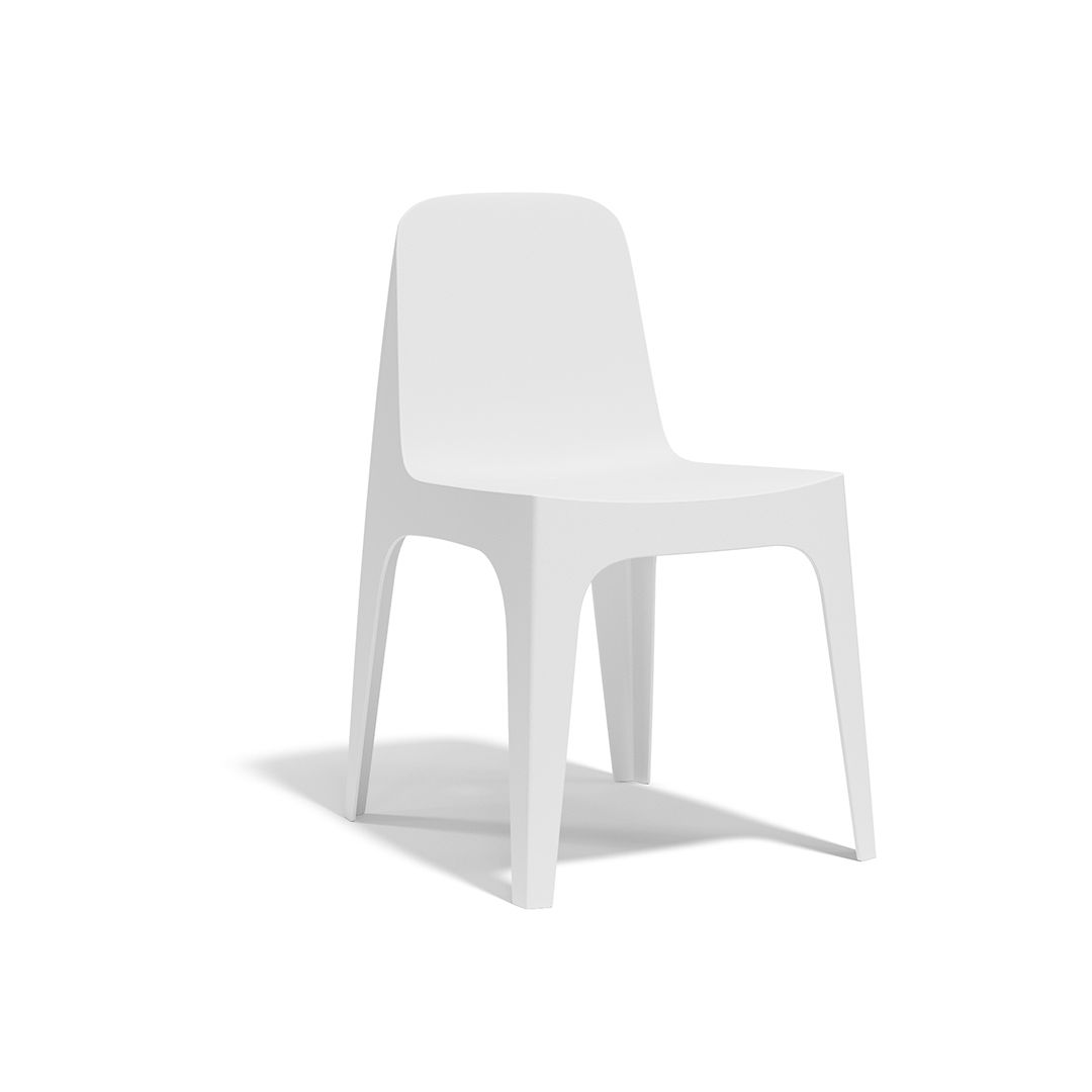 Solid silla VONDOM