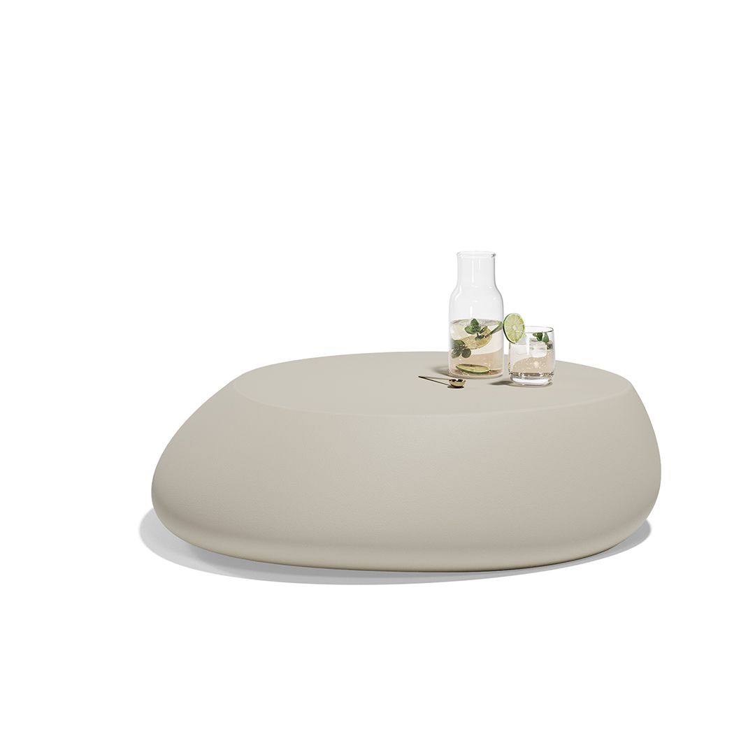 Stone mesa de centro VONDOM