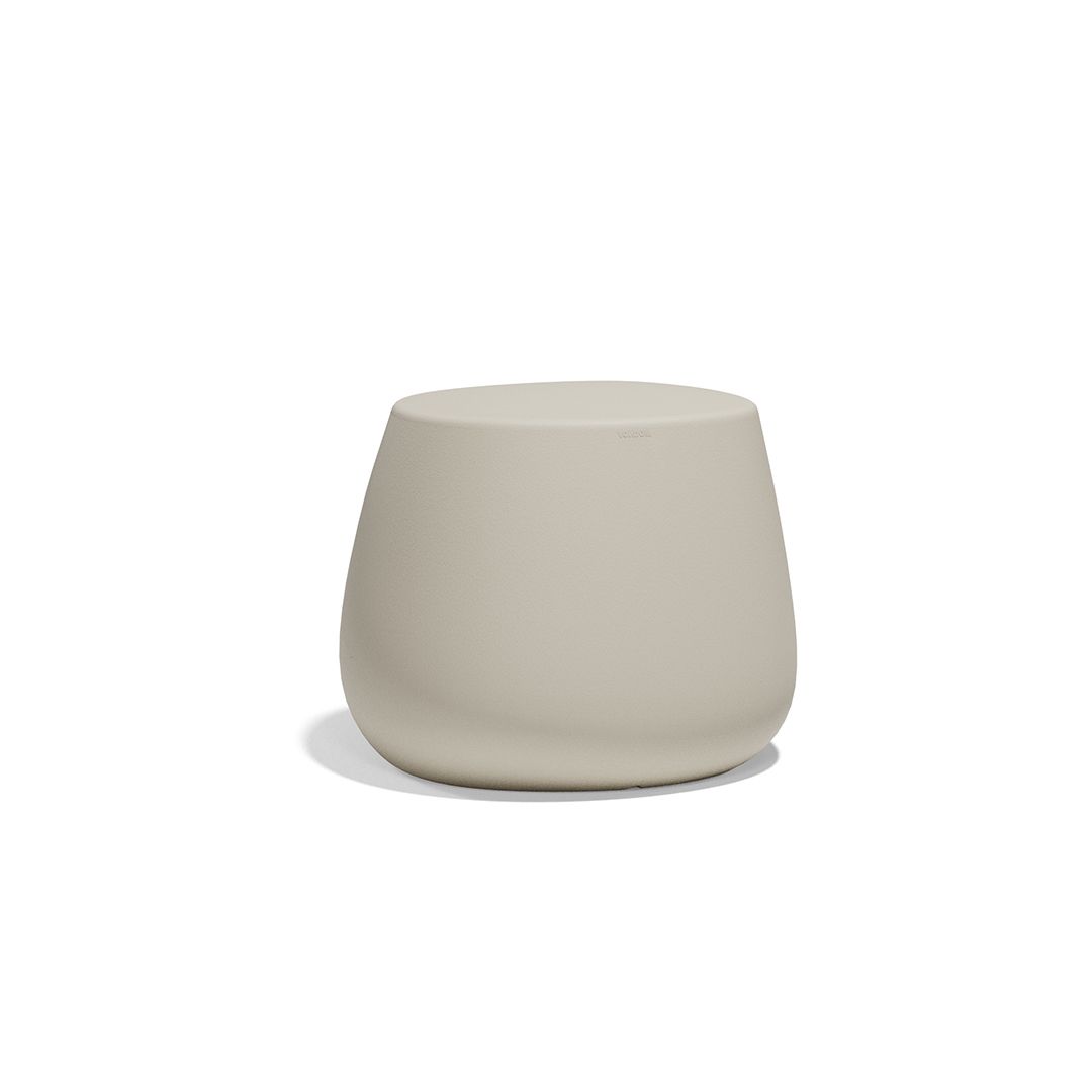 Stone taburete 49x55x44 VONDOM