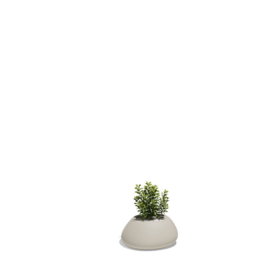 Stone macetas VONDOM
