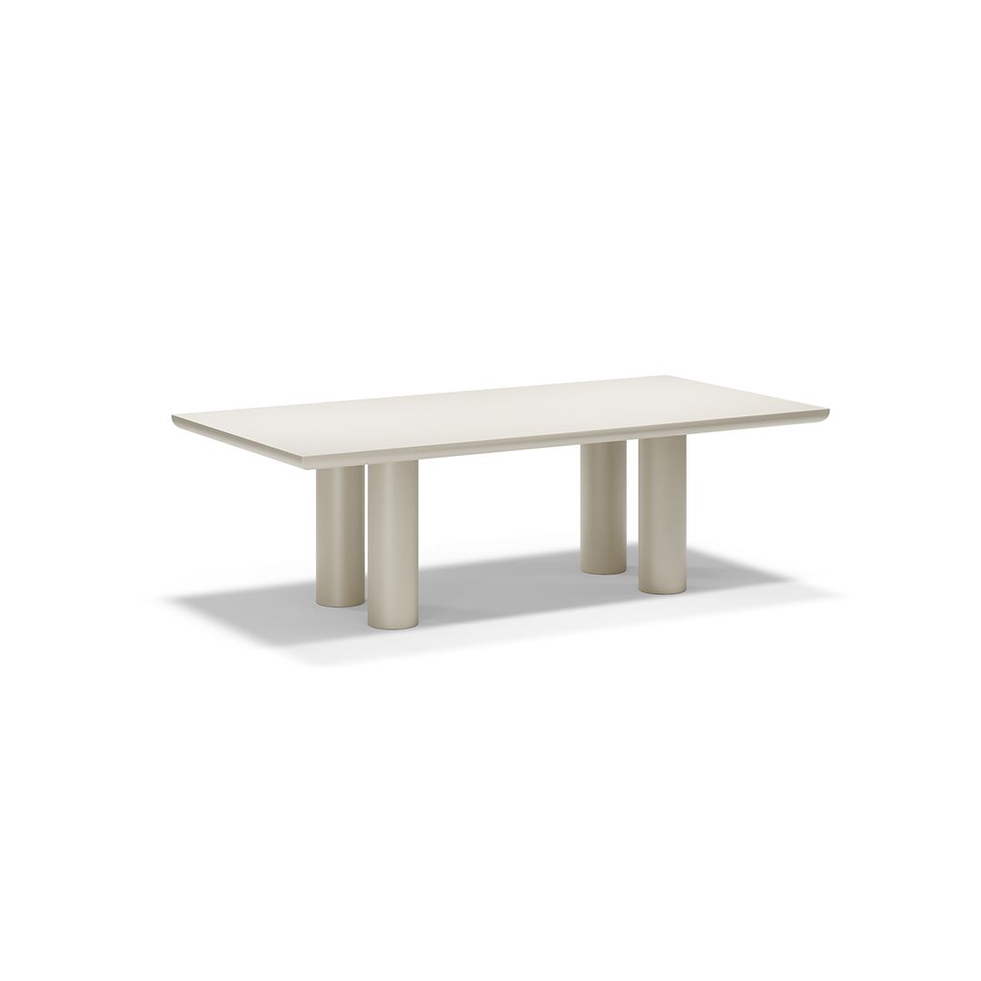 Gum mesa de comedor VONDOM