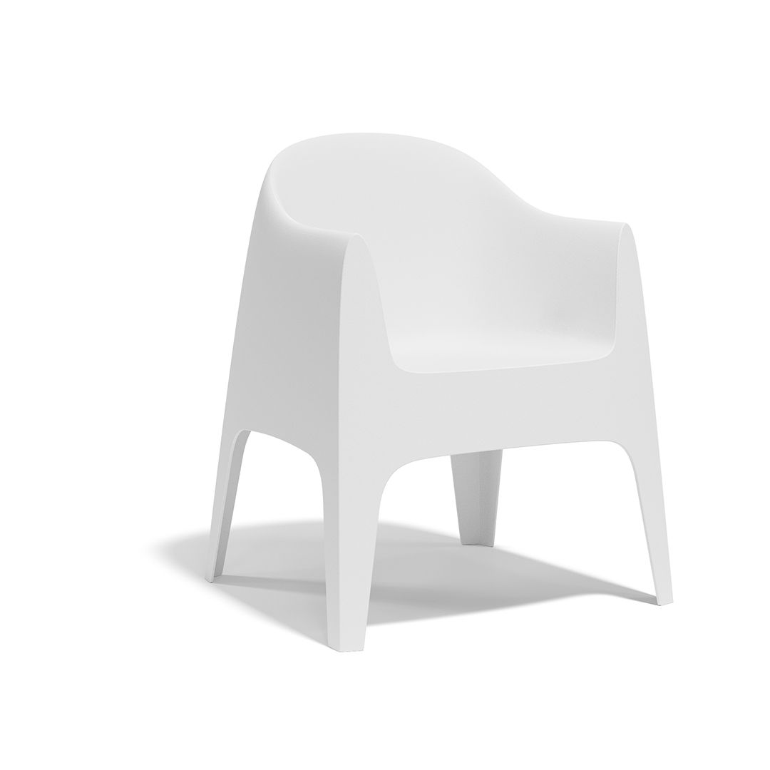 Solid sillón VONDOM