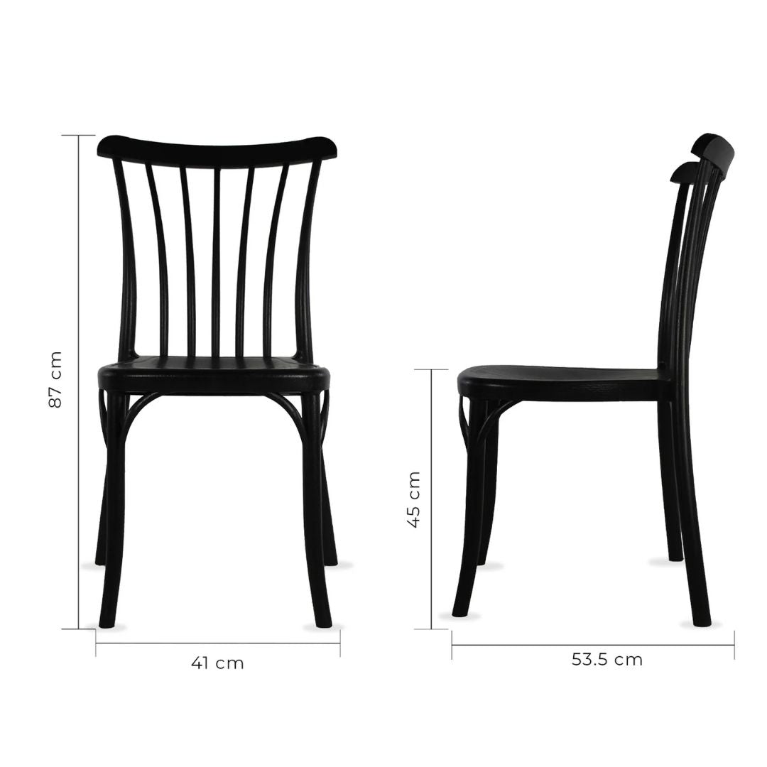 Nordik silla exterior