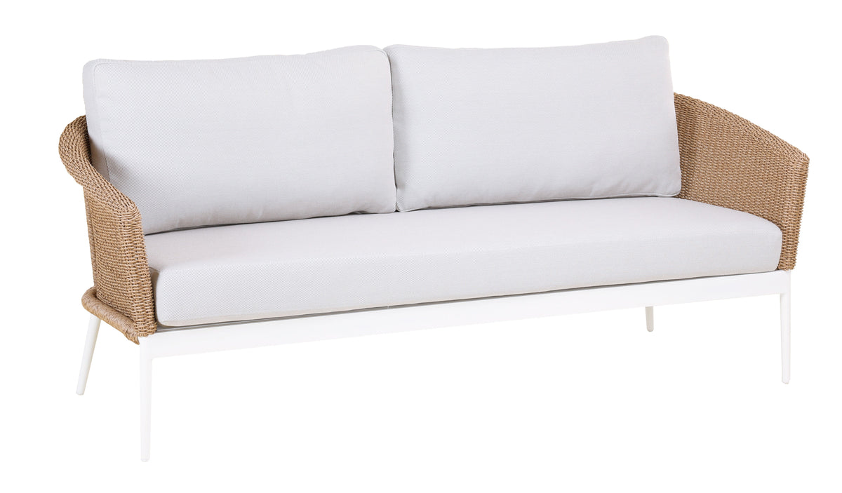 Sumatra loveseat