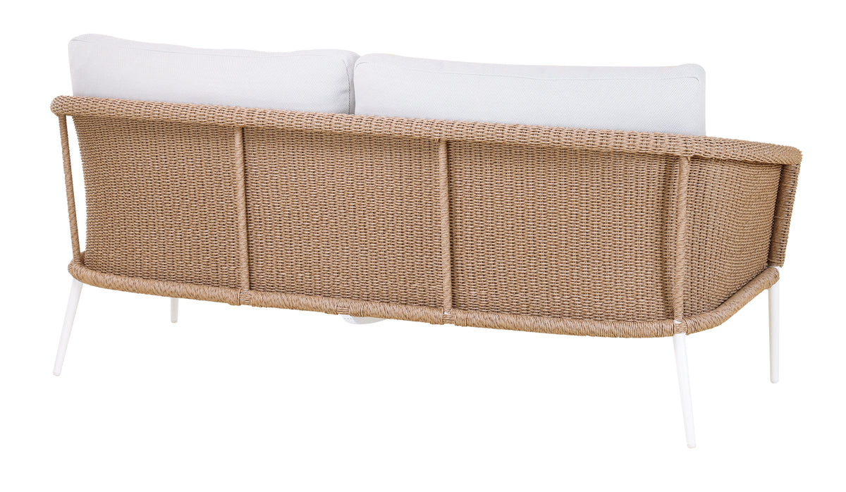Sumatra loveseat
