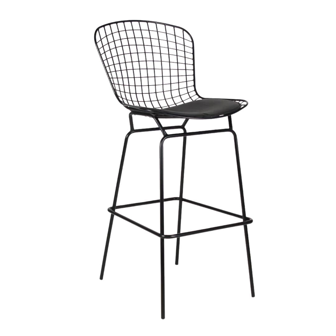Bertoia banco fijo