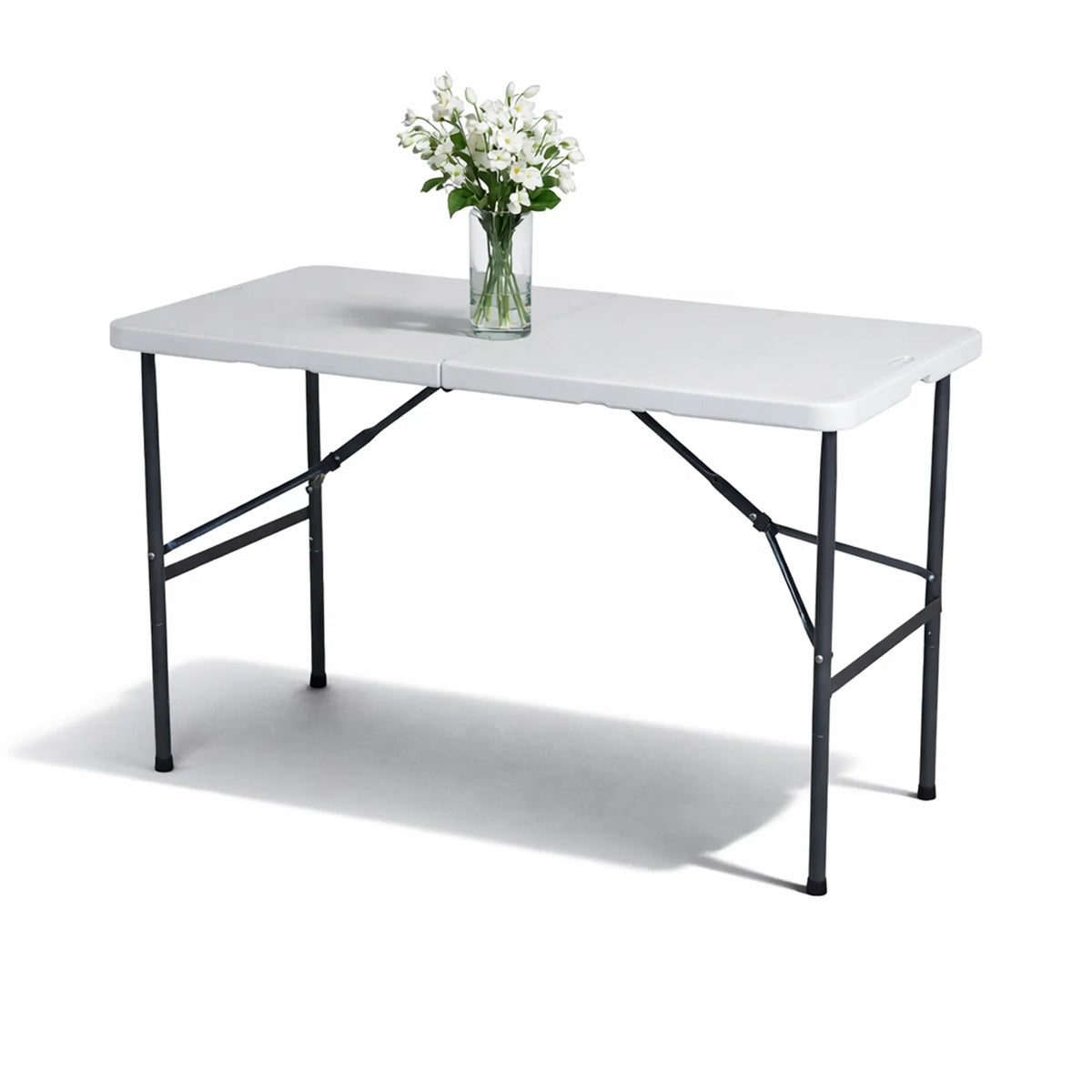Mesa Plegable 122 Forli Blanco