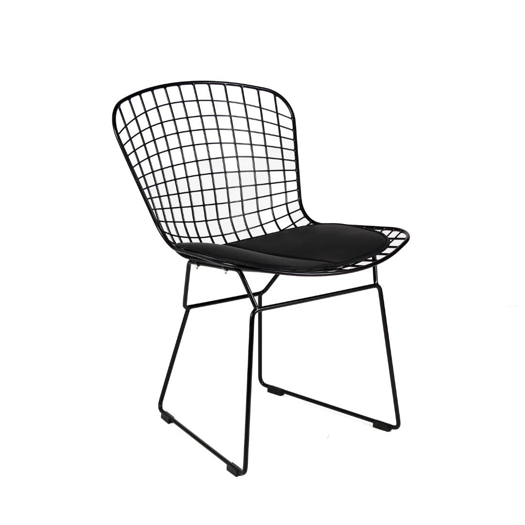 Bertoia silla