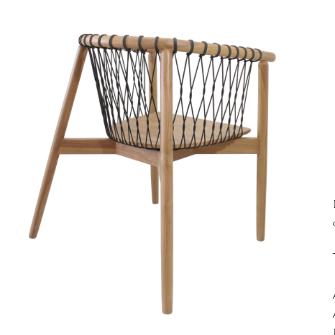 Cross silla