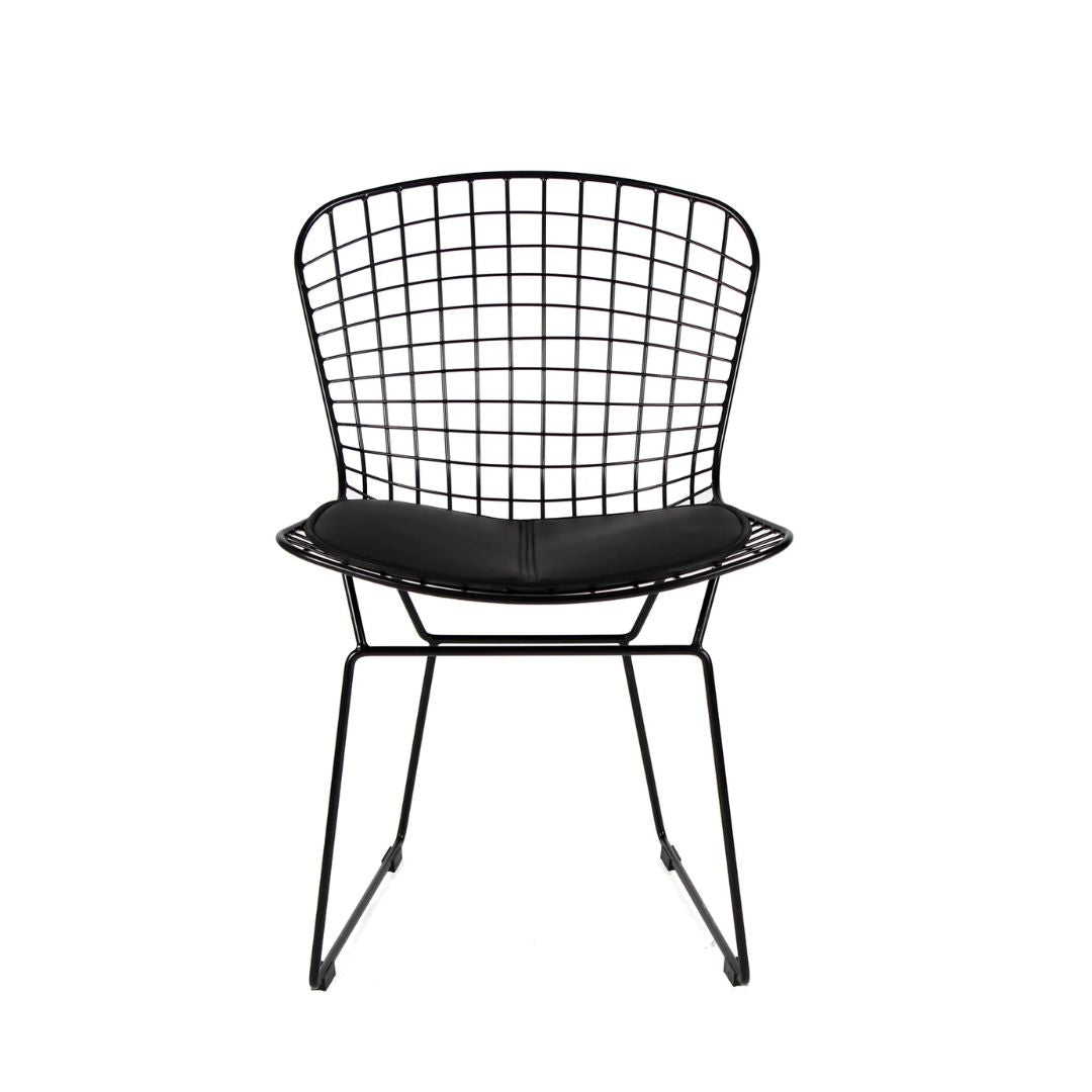 Bertoia silla