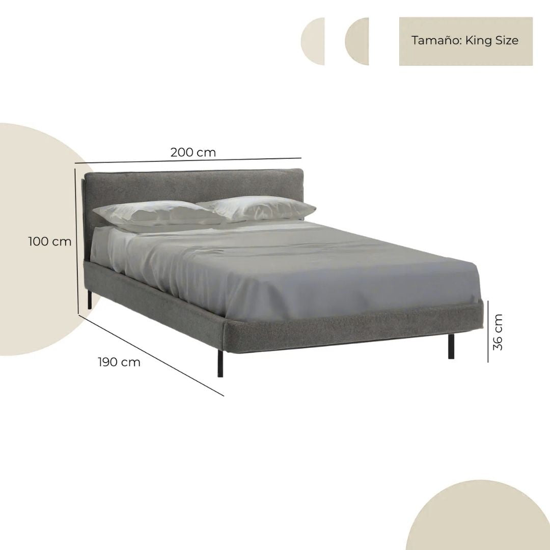 Cama Bristol