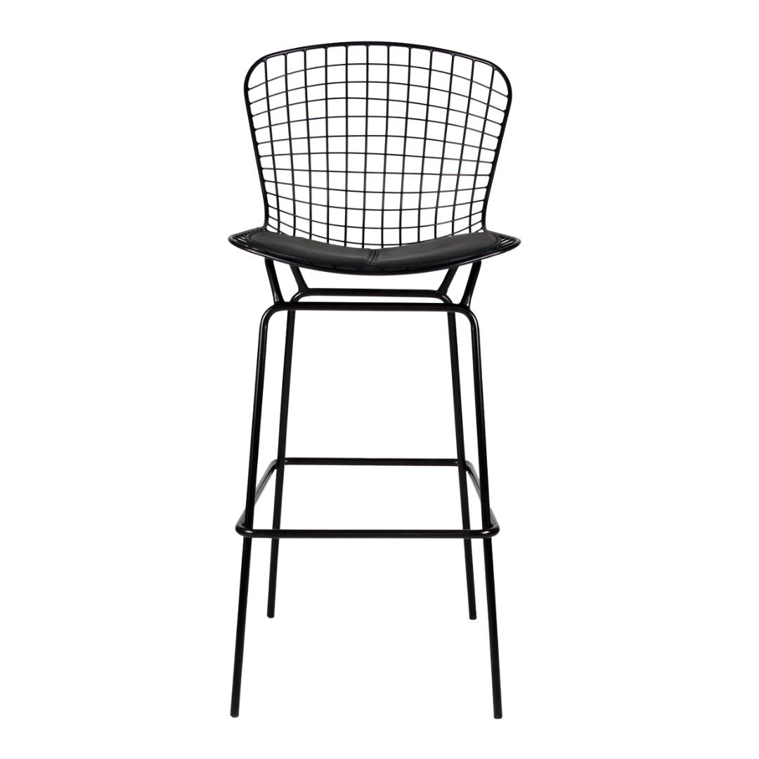 Bertoia banco fijo