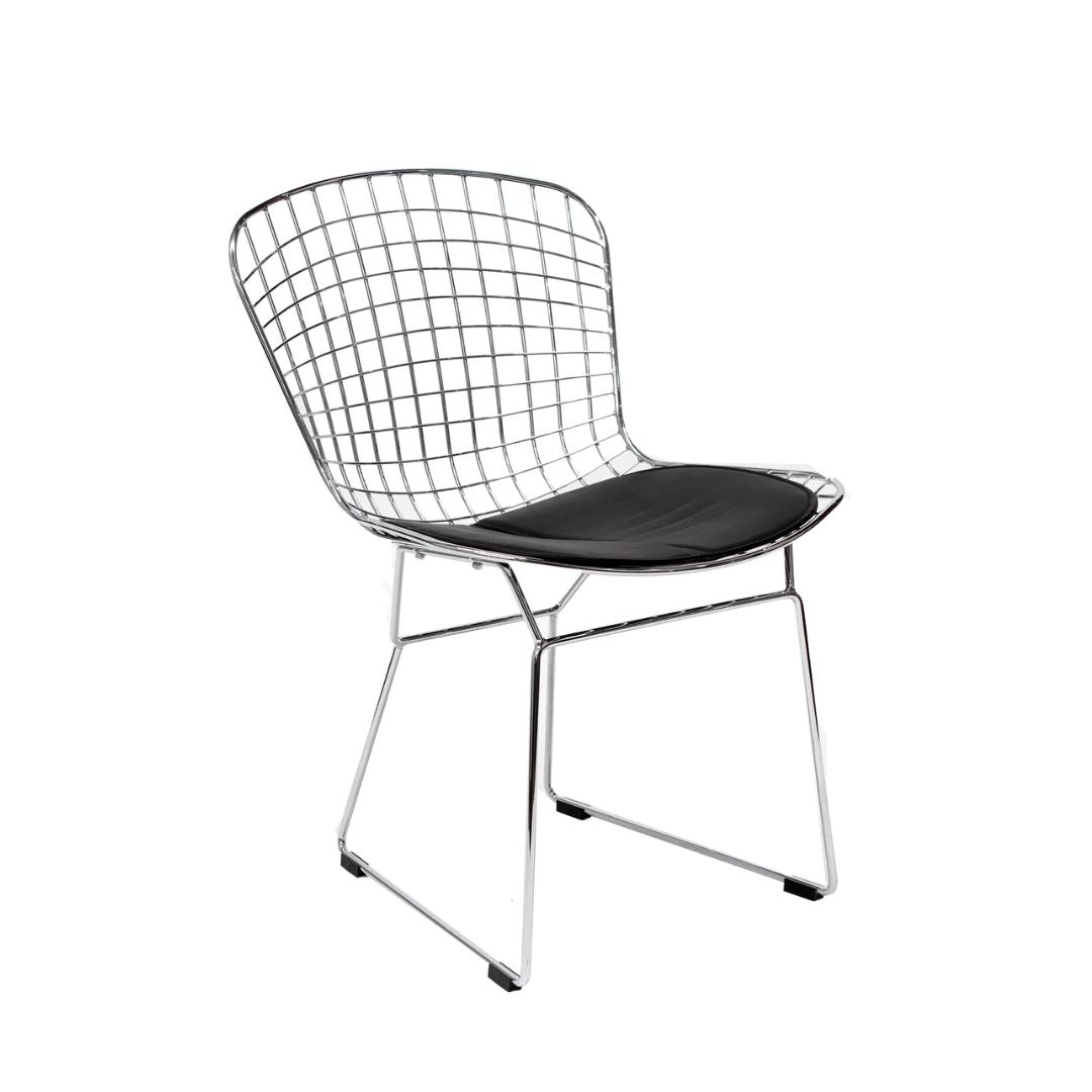 Bertoia silla
