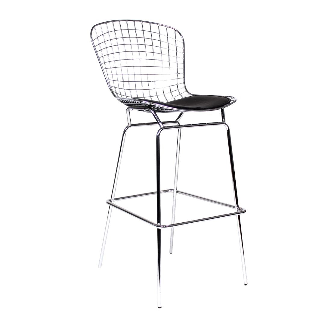 Bertoia banco fijo