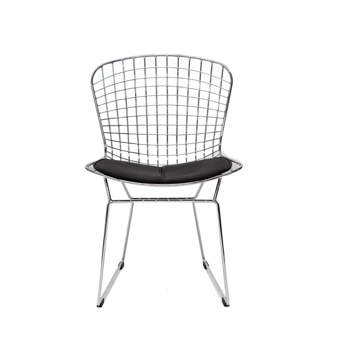 Bertoia silla
