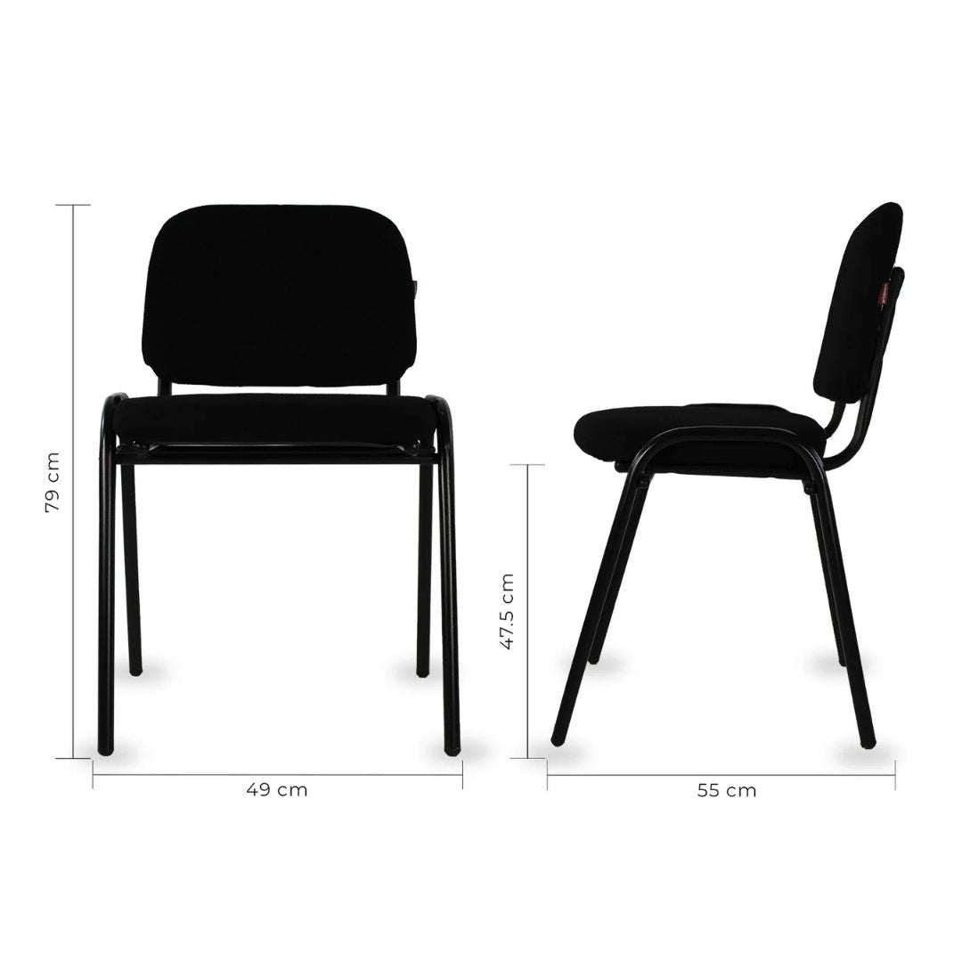 Silla 104Z Tela