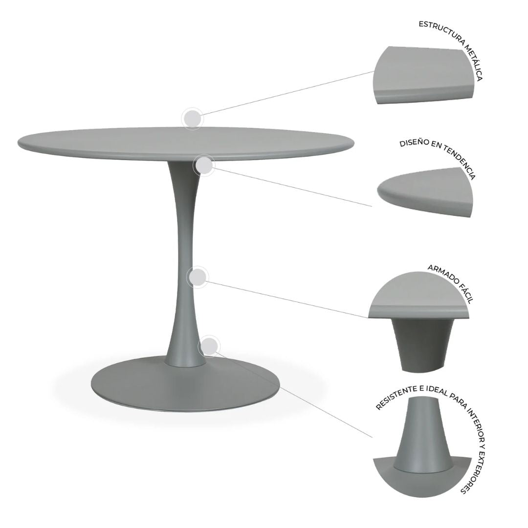 Mesa Exterior Vittoria