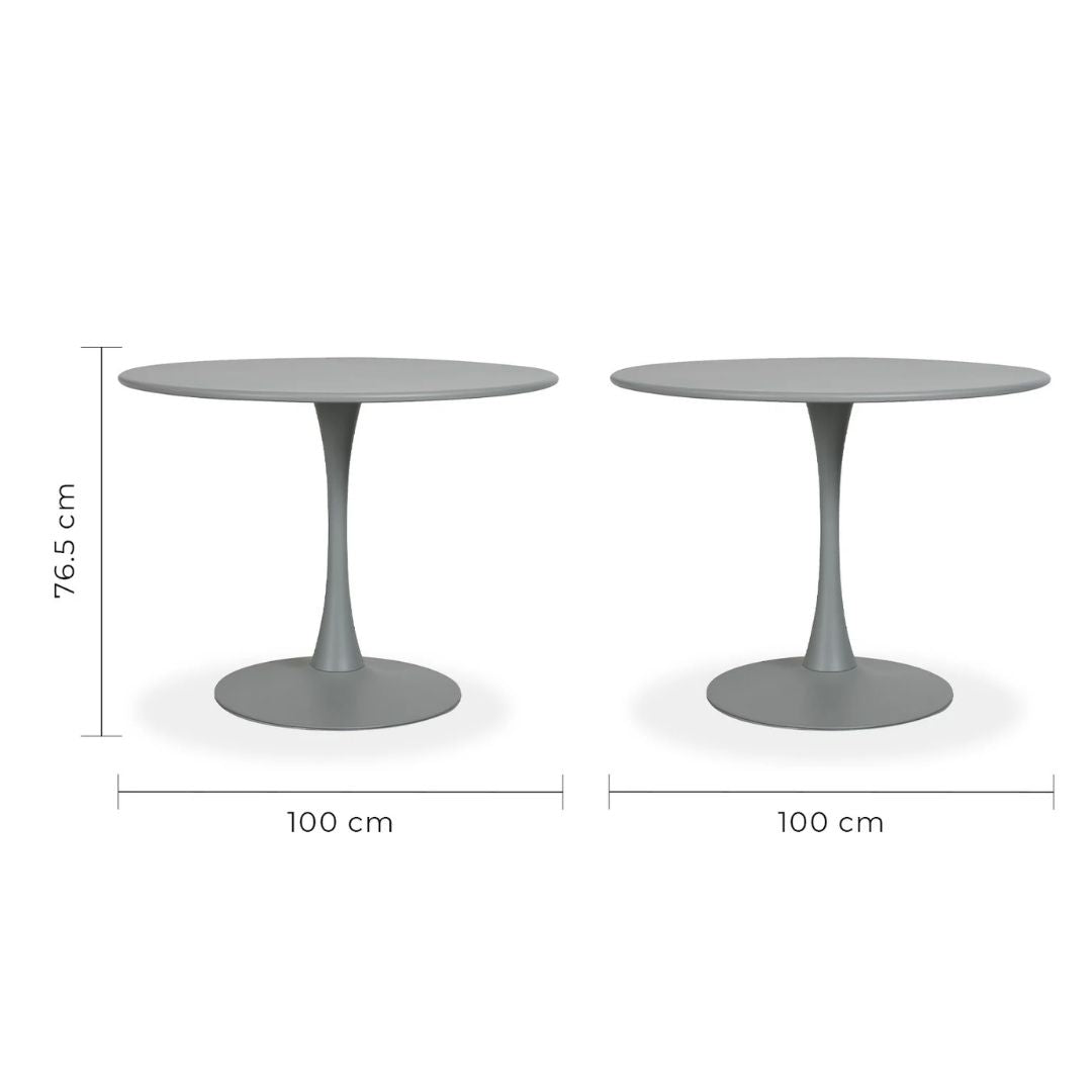 Mesa Exterior Vittoria