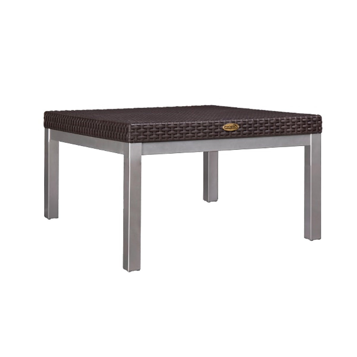 Russ mesa cuadrada exterior 75 cm