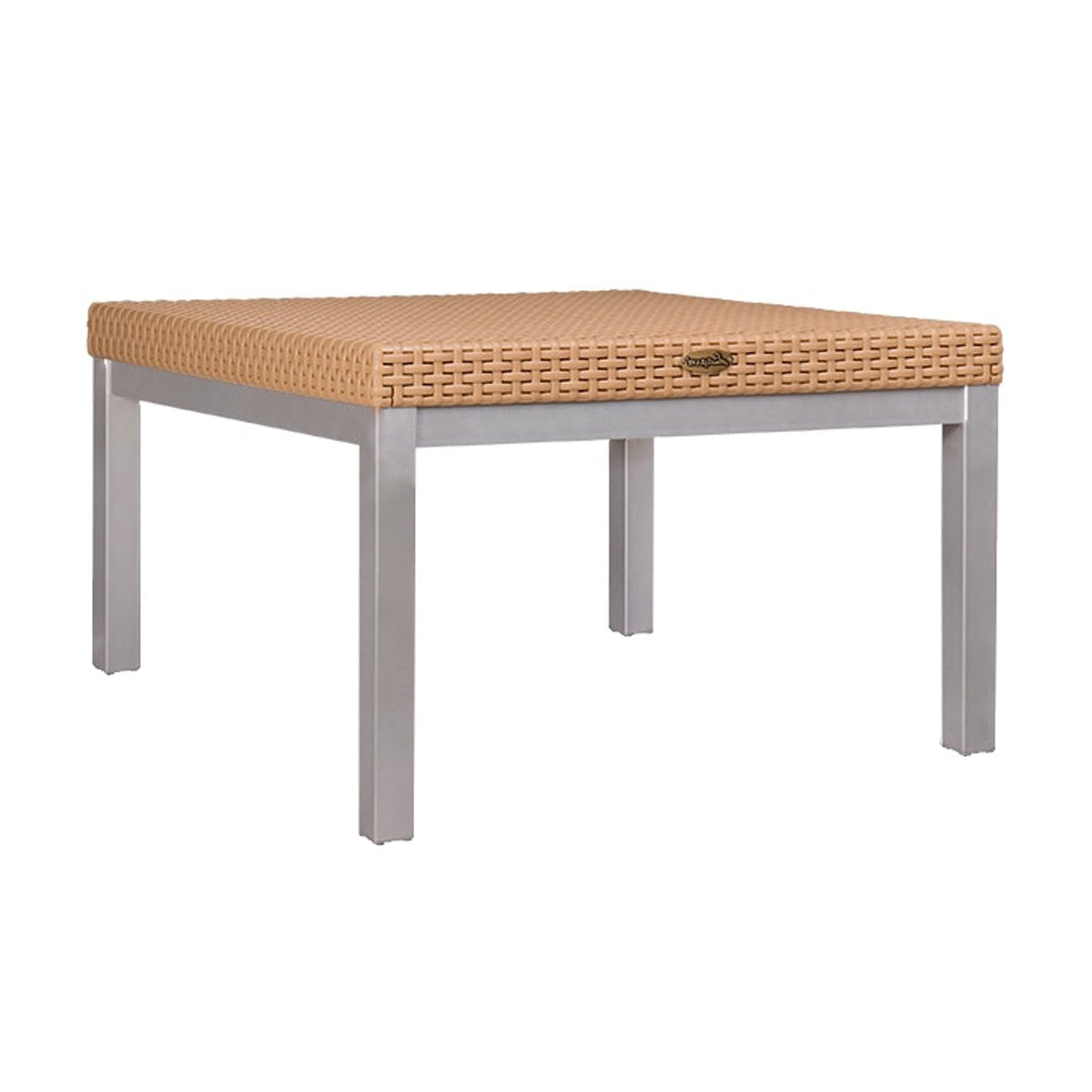Russ mesa cuadrada exterior 75 cm