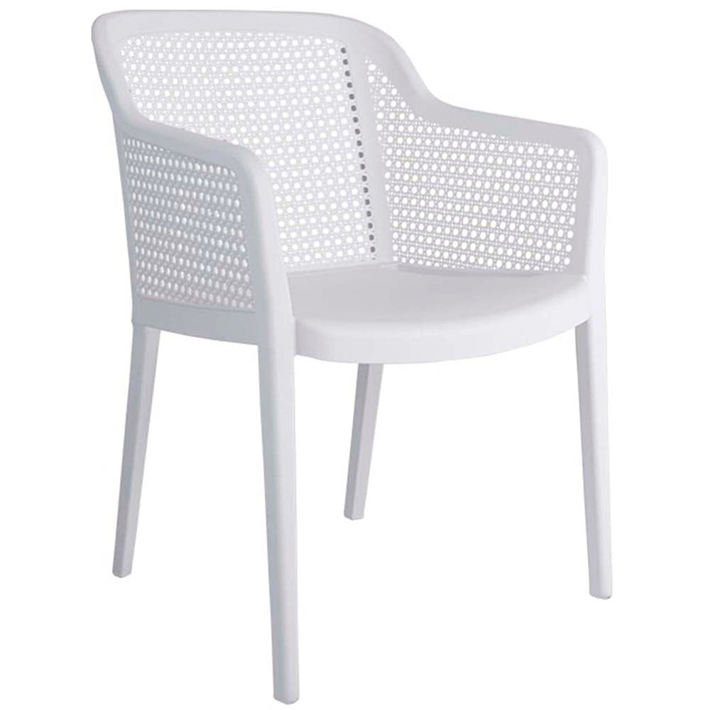 Grace sillón exterior con brazos