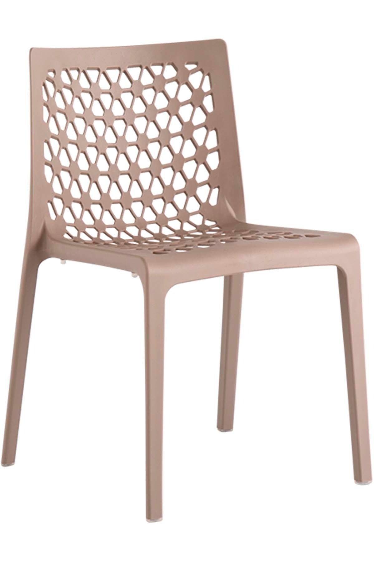 Milan silla exterior calada