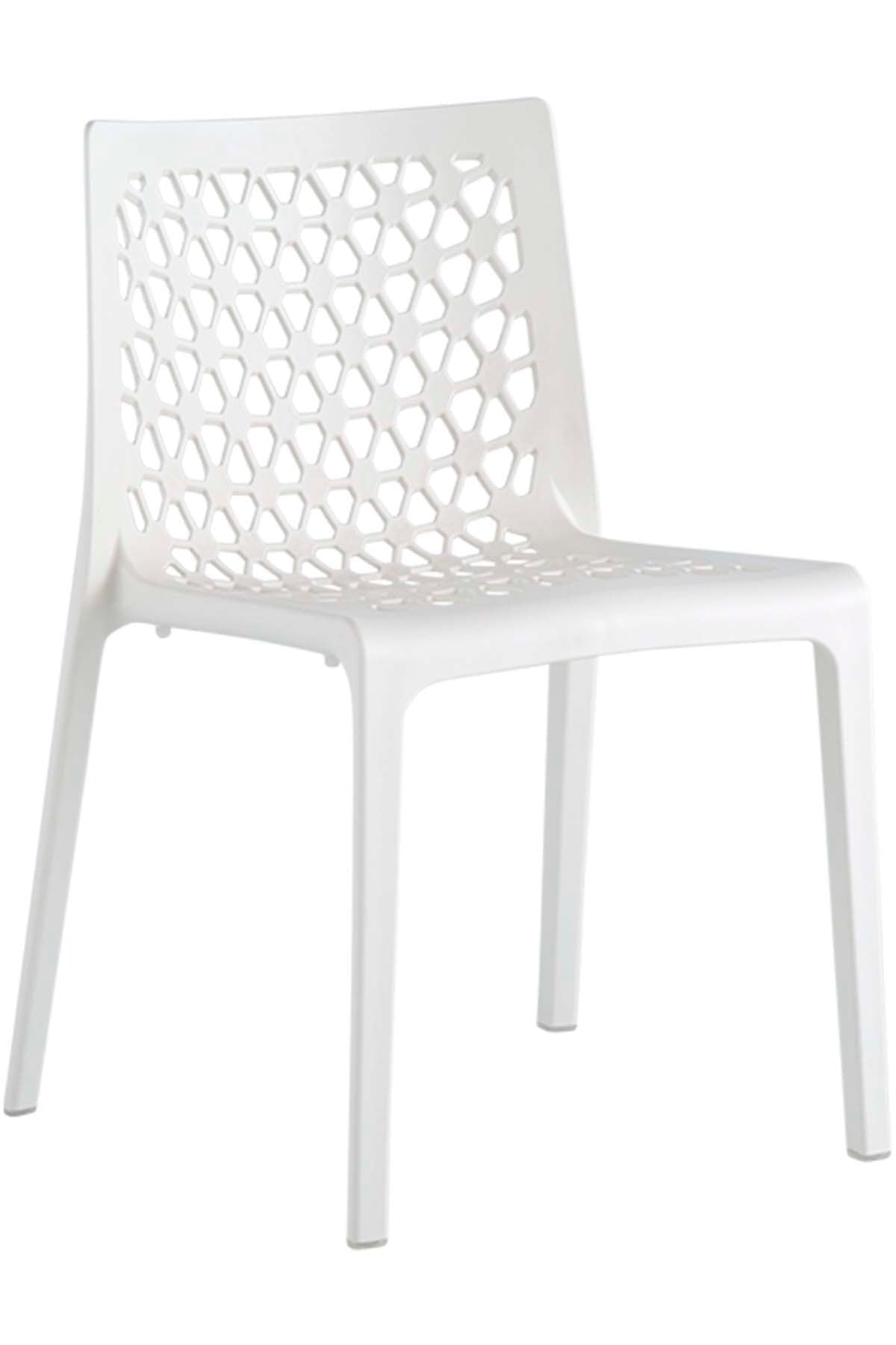 Milan silla exterior calada