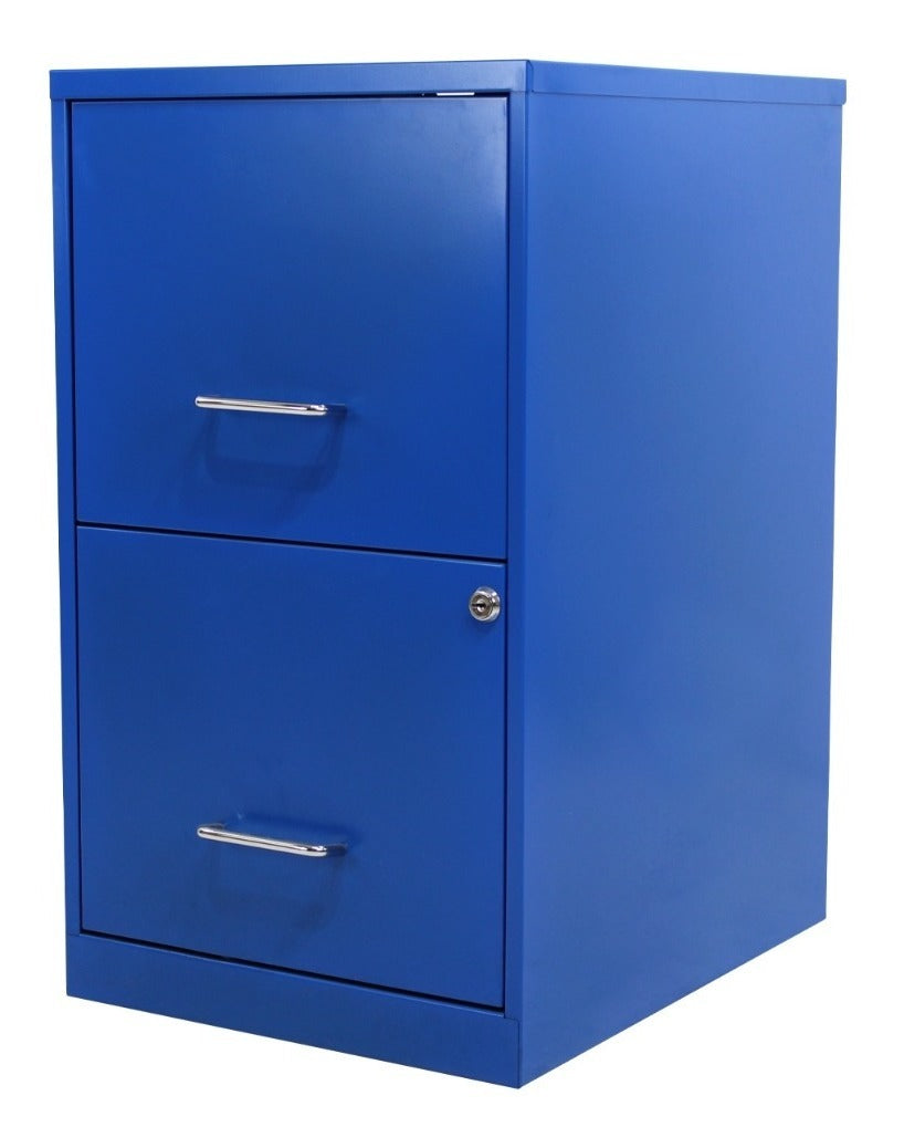 Archivero Metalico 20880 Eco Azul