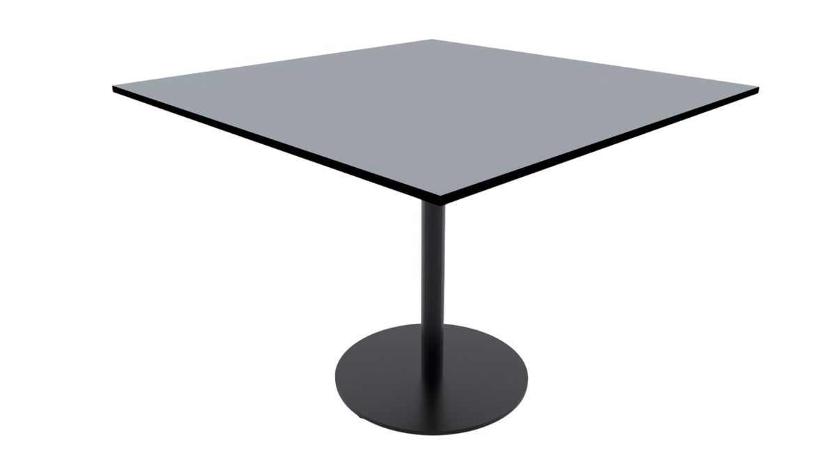 Mesa restaurante A cuadrada