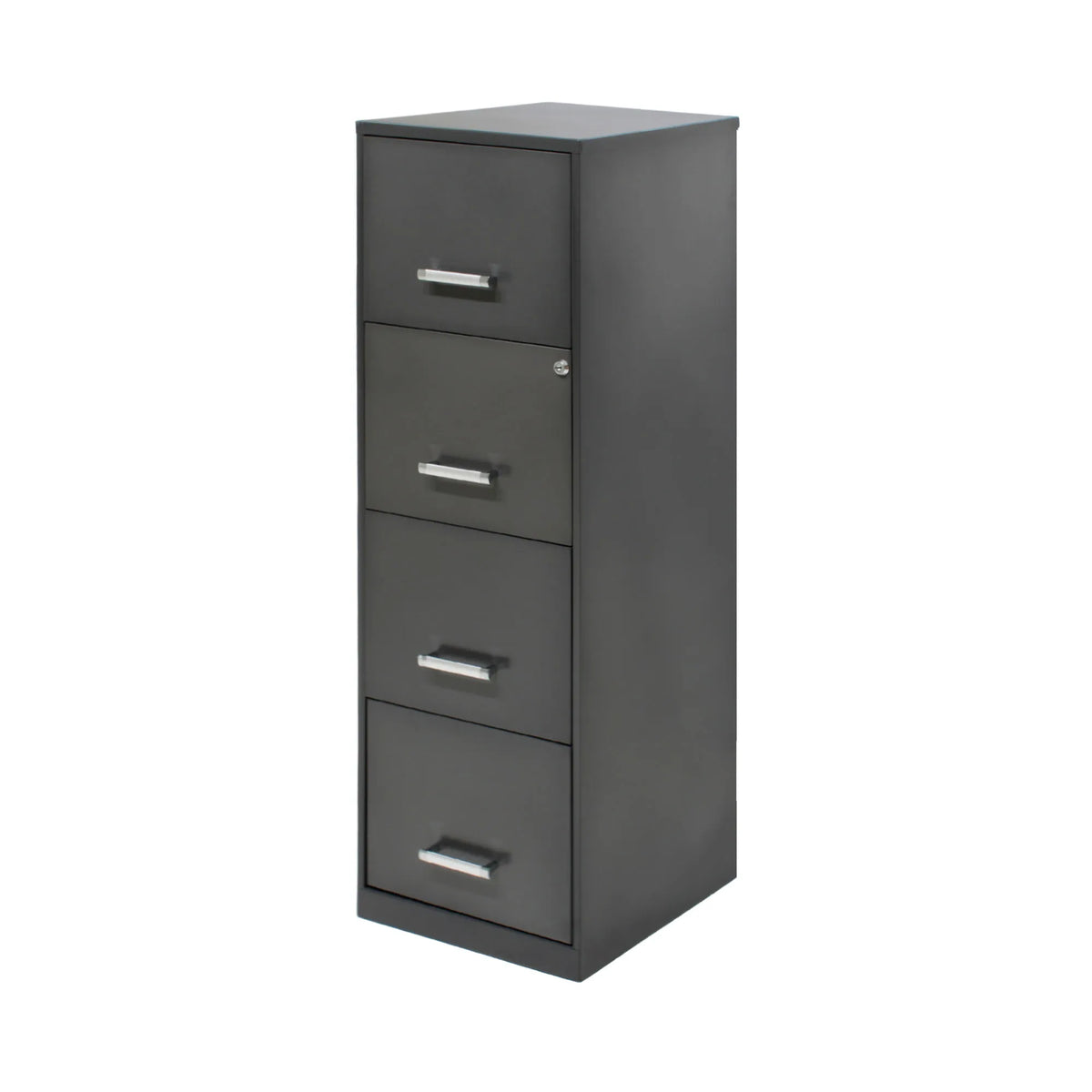 Archivero Metalico 4 Gav 16255 Grafito