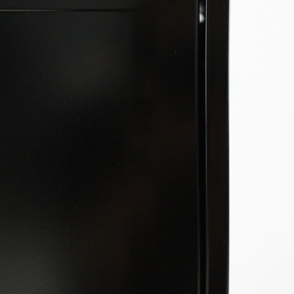 Archivero Metalico 2 Gav 16251 Negro