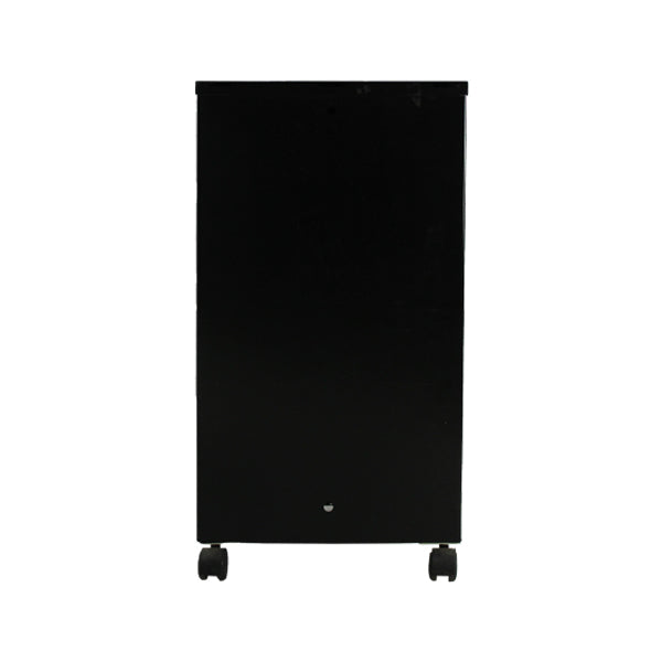 Archivero Metalico 2 Gav 16251 Negro