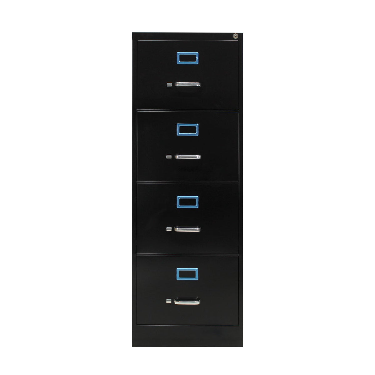 Archivero Metalico 4 Gav 14119 Negro