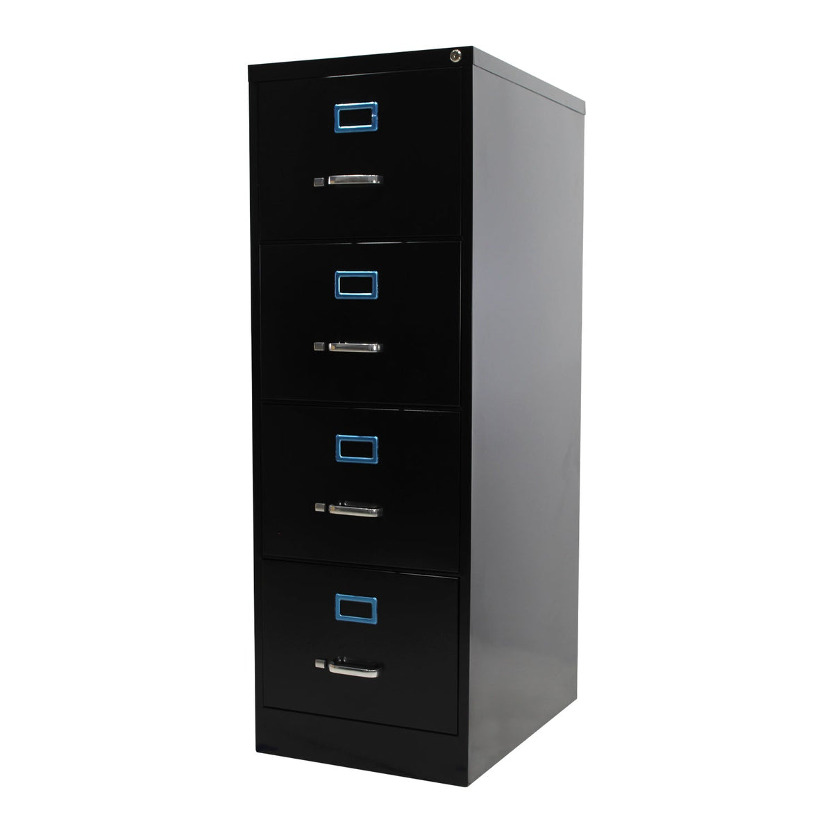 Archivero Metalico 4 Gav 14119 Negro